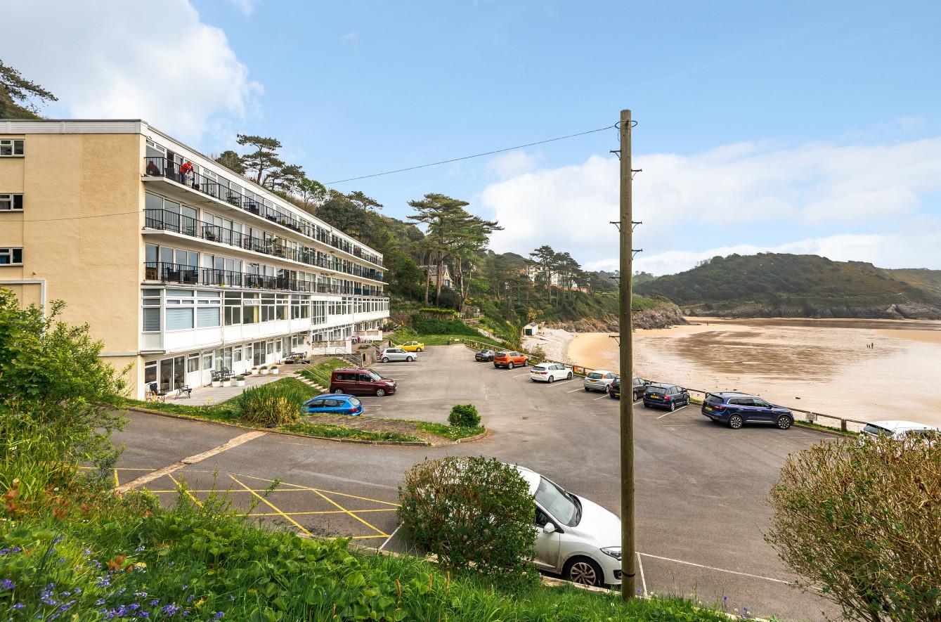 Redcliffe Apartments, Caswell Bay, Swansea, £269,950 Dawsons Property
